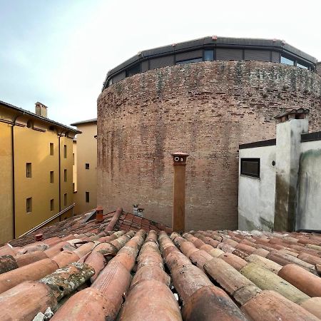 Dimora Santa Lucia Apartman Bologna Kültér fotó