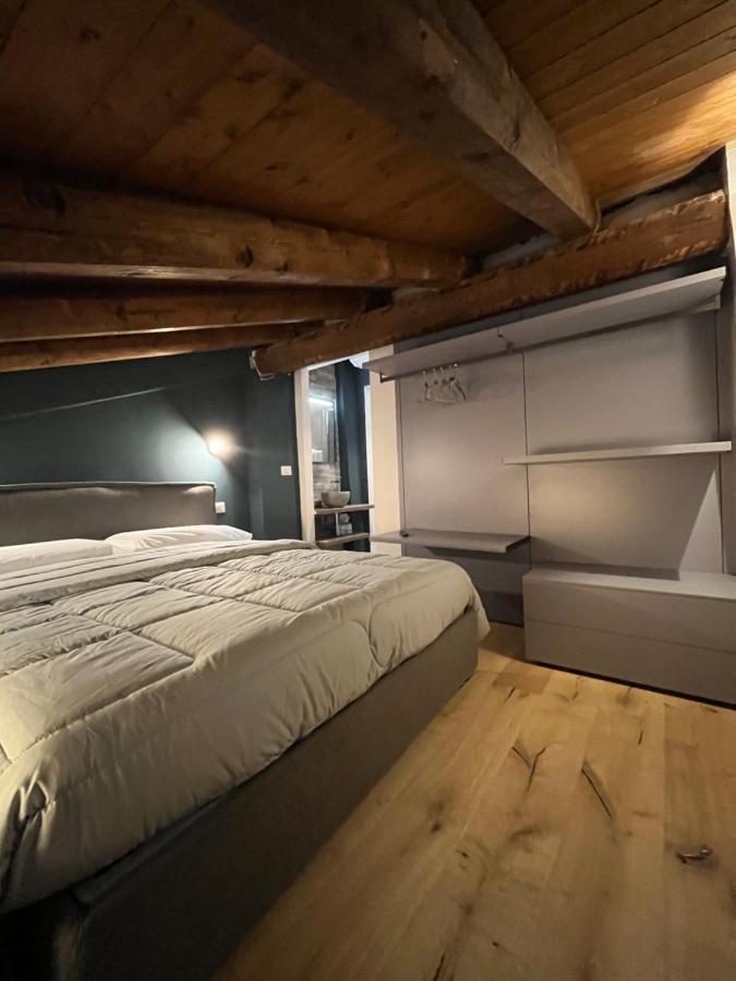 Dimora Santa Lucia Apartman Bologna Kültér fotó