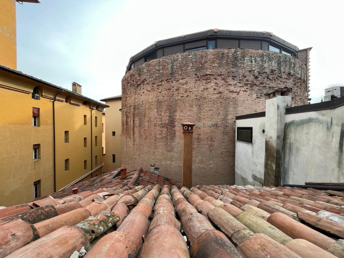 Dimora Santa Lucia Apartman Bologna Kültér fotó