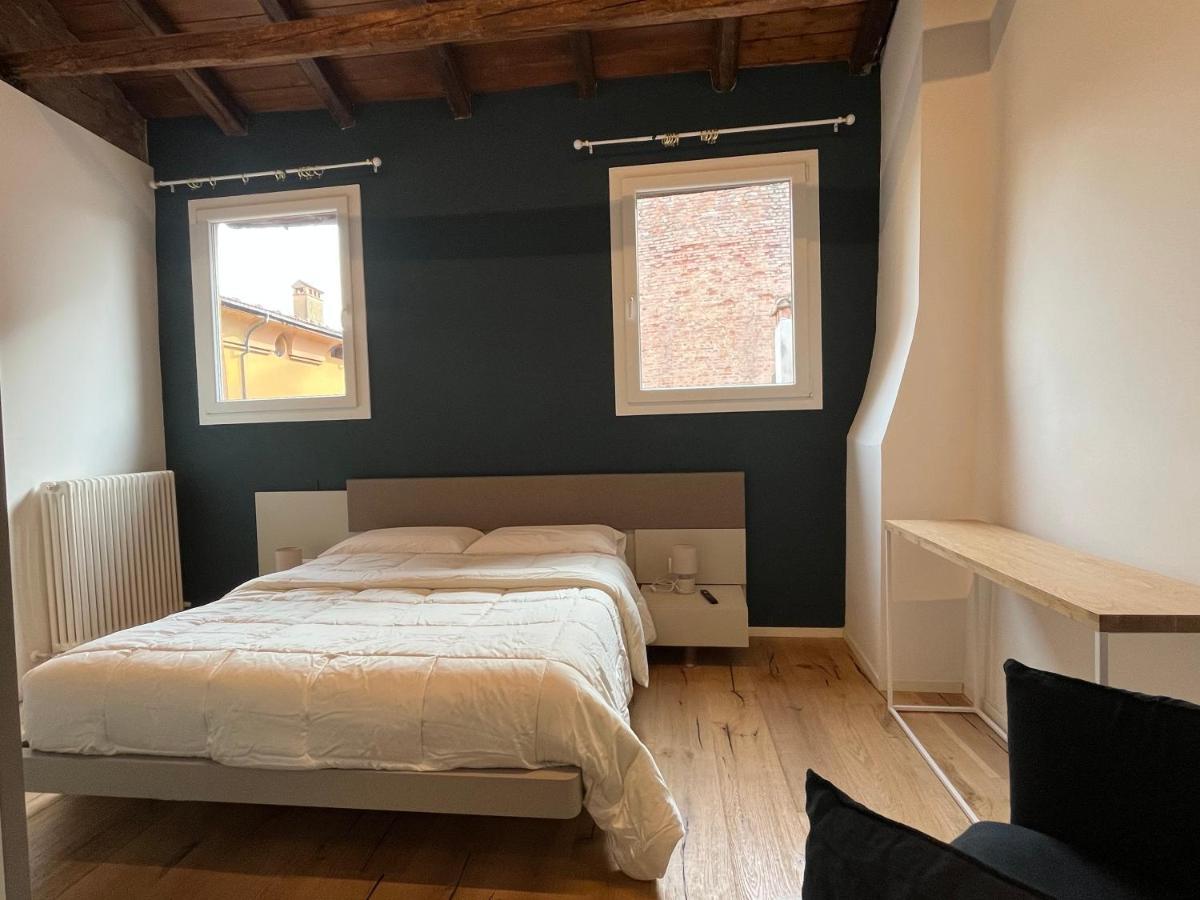 Dimora Santa Lucia Apartman Bologna Kültér fotó