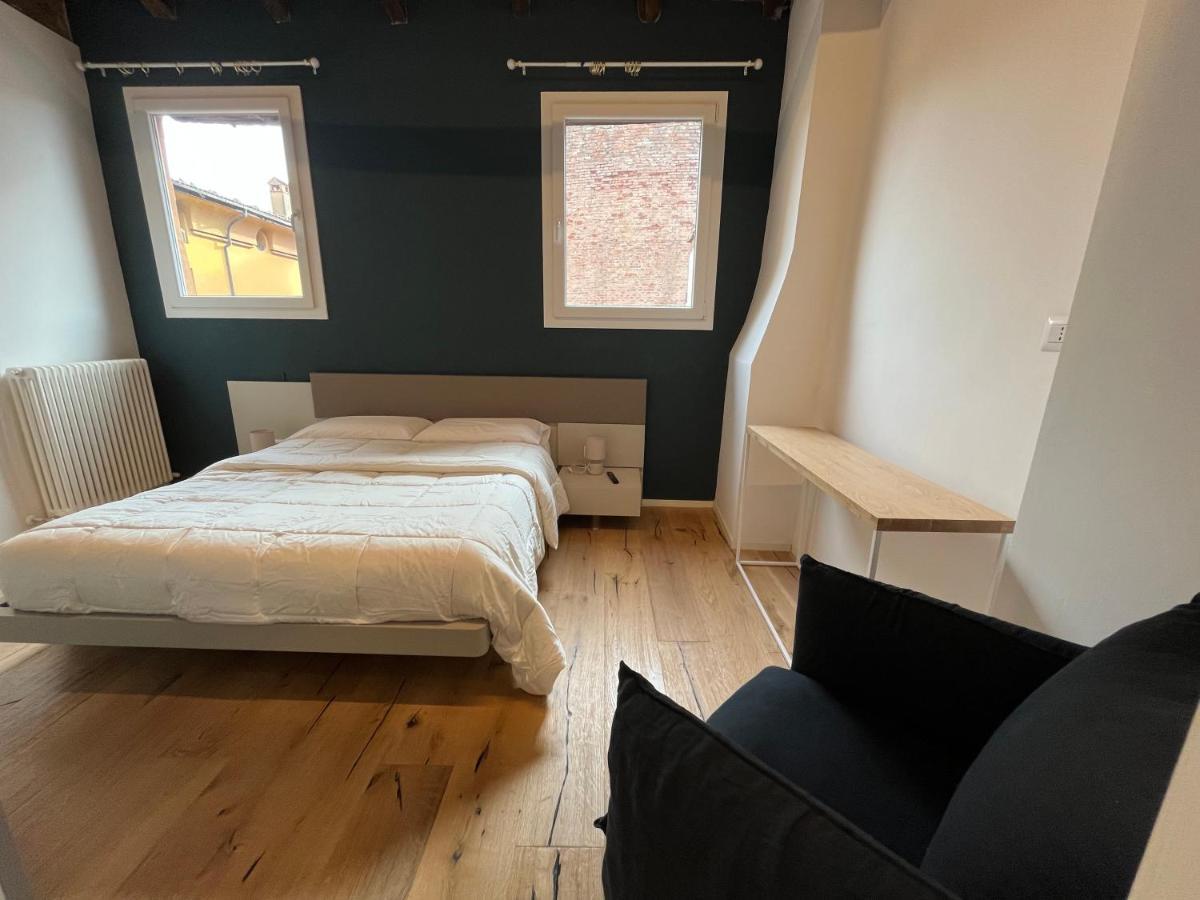 Dimora Santa Lucia Apartman Bologna Kültér fotó