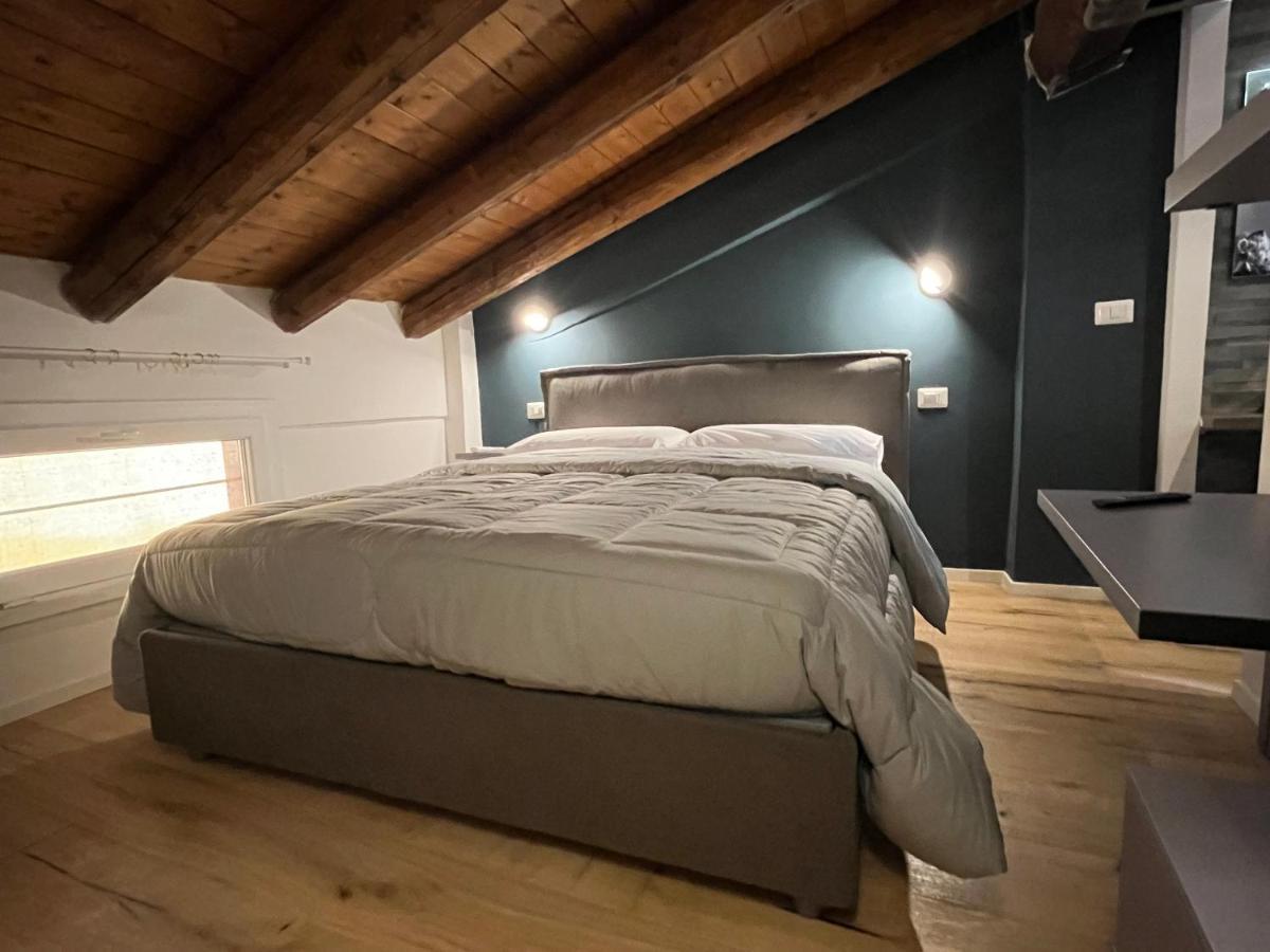 Dimora Santa Lucia Apartman Bologna Kültér fotó
