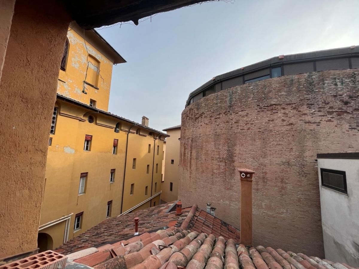 Dimora Santa Lucia Apartman Bologna Kültér fotó