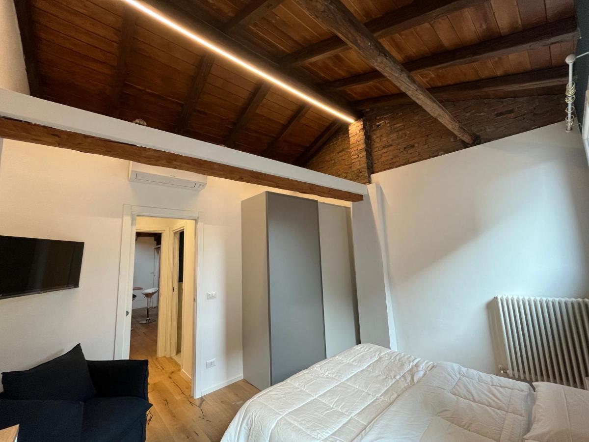 Dimora Santa Lucia Apartman Bologna Kültér fotó