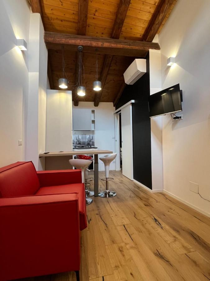 Dimora Santa Lucia Apartman Bologna Kültér fotó