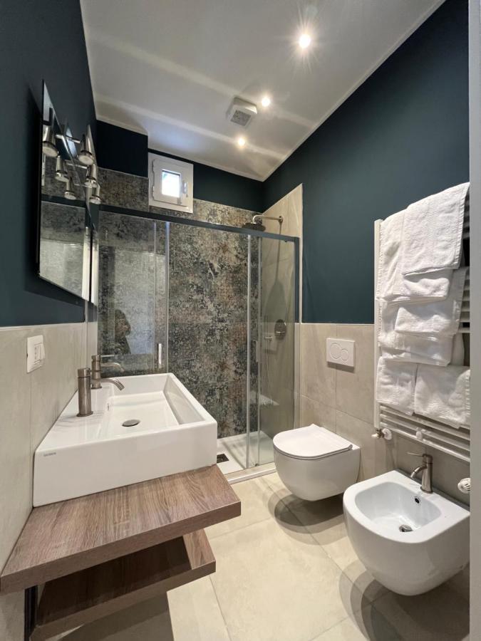 Dimora Santa Lucia Apartman Bologna Kültér fotó